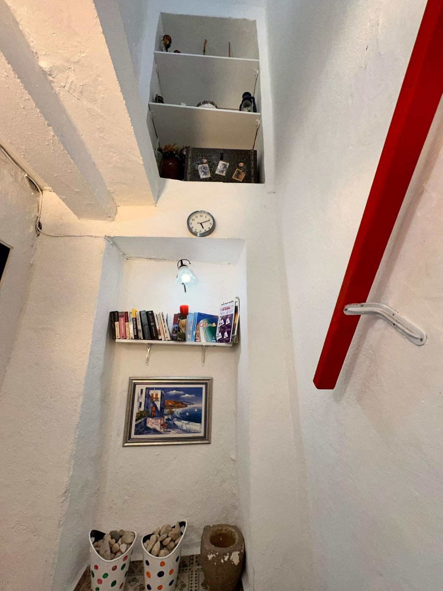 Koesem Konukevi Alaçatı Esterno foto