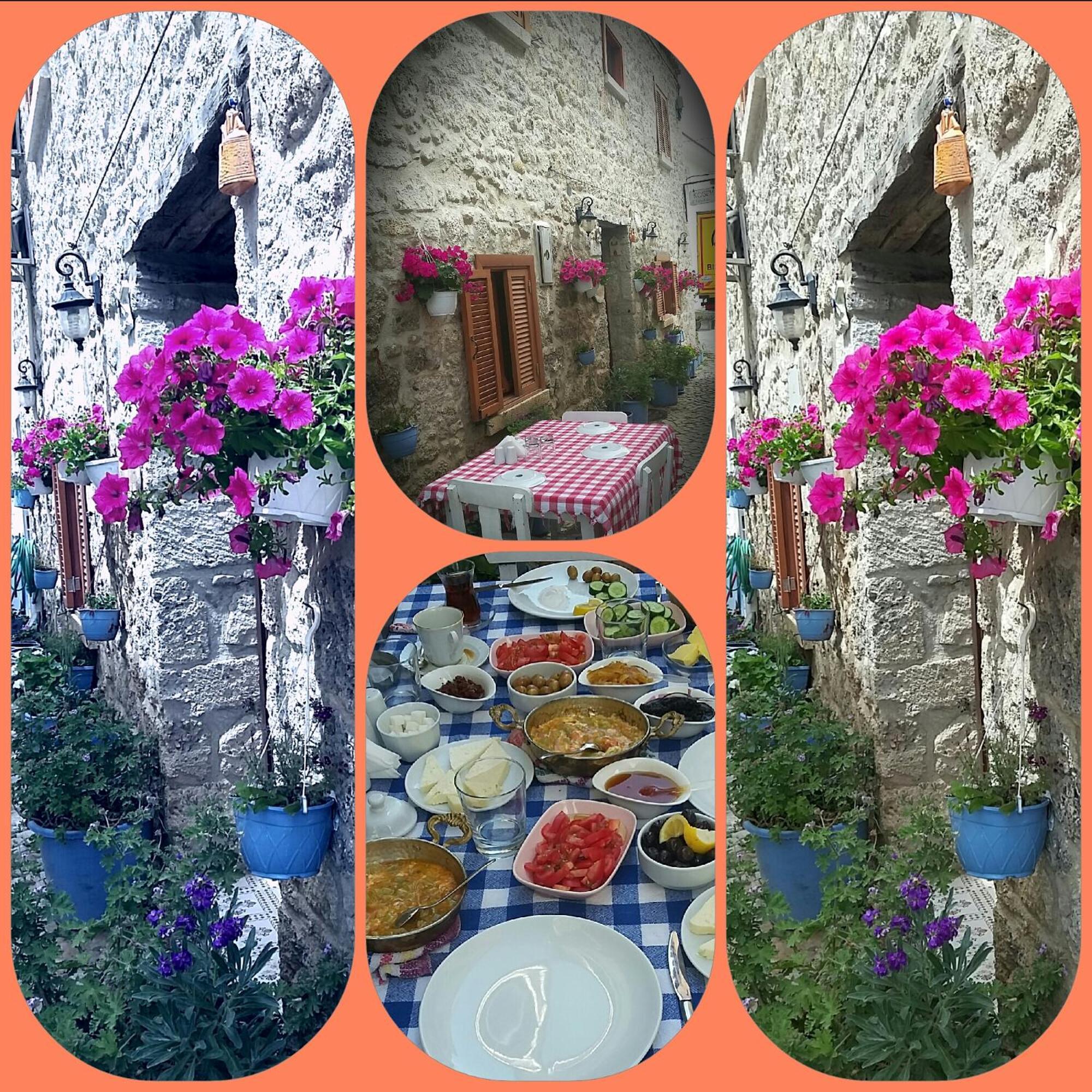 Koesem Konukevi Alaçatı Esterno foto